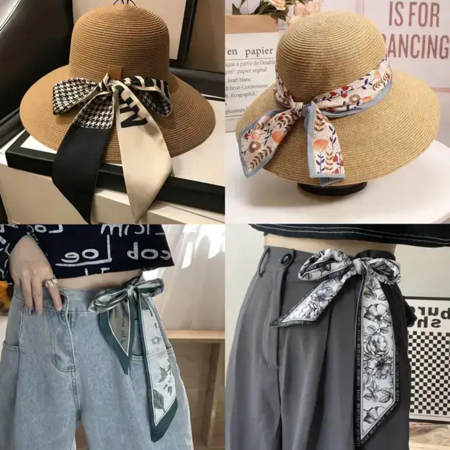 Ribbon Accessory