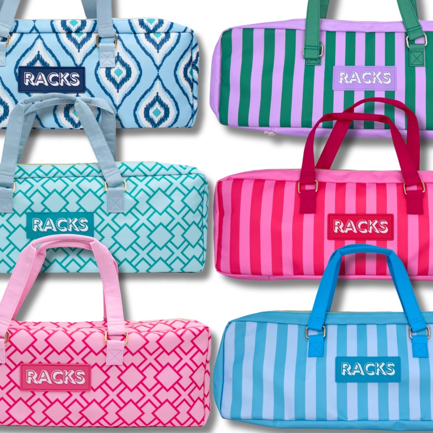Mahjong Rack Bag