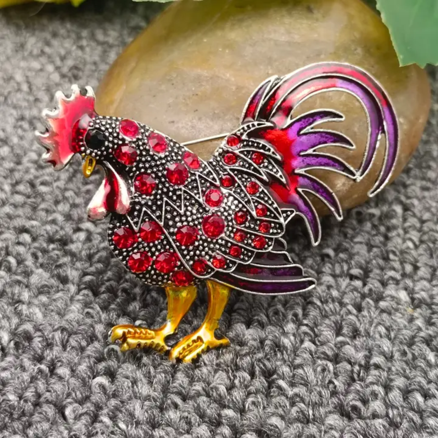 Brooch - Animals