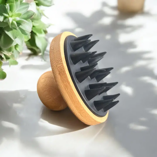 Bamboo Body Massager