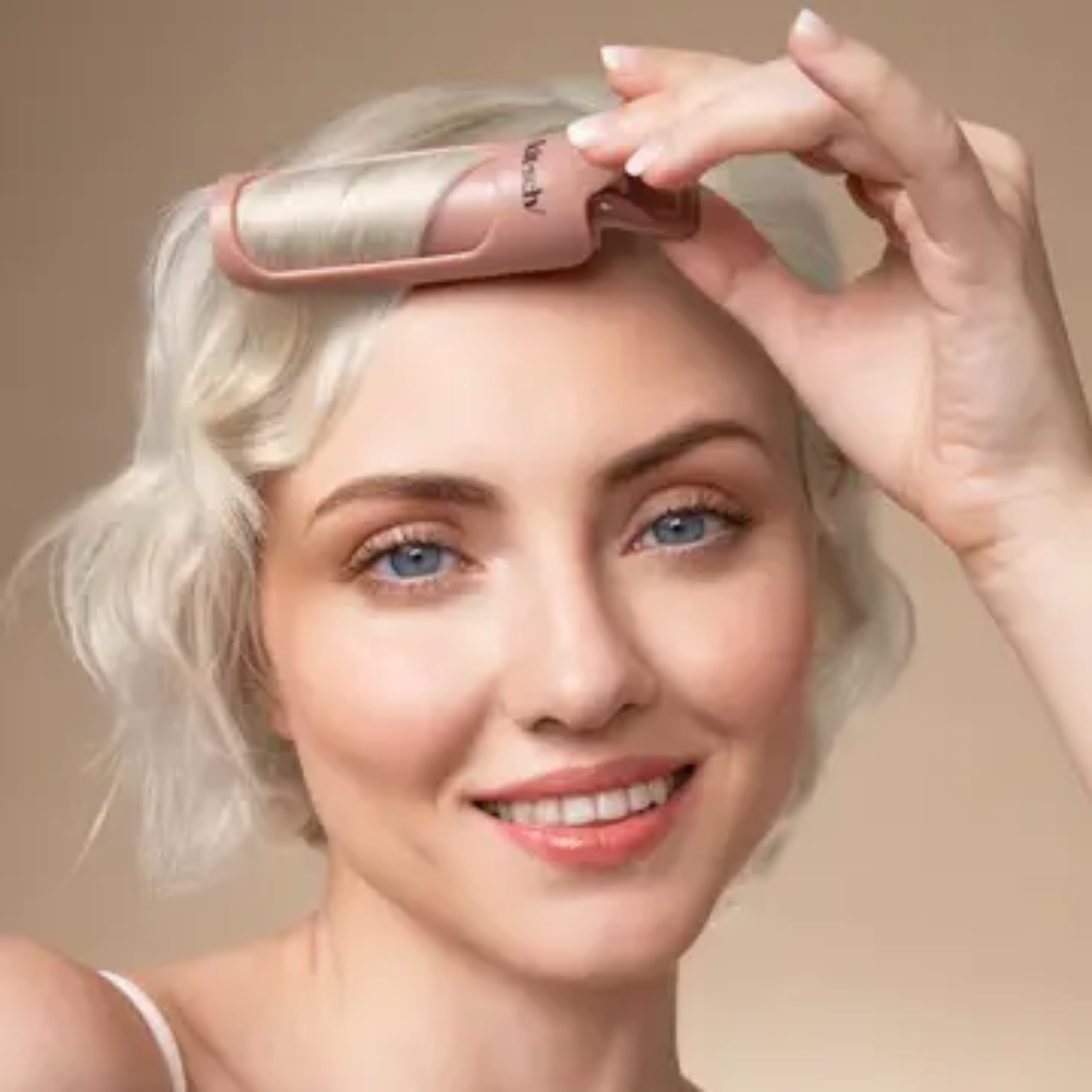 Hair Volumizing Clip 2pc Set