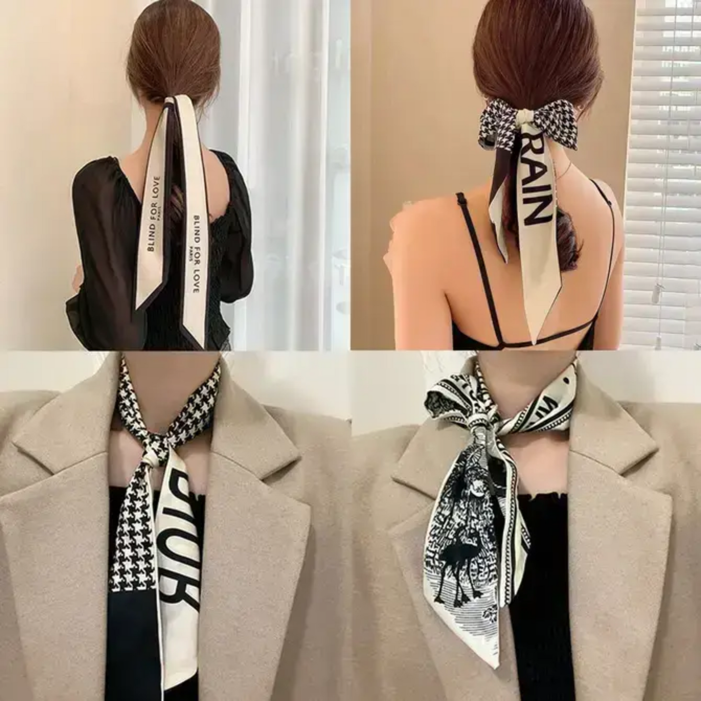 Ribbon Accessory