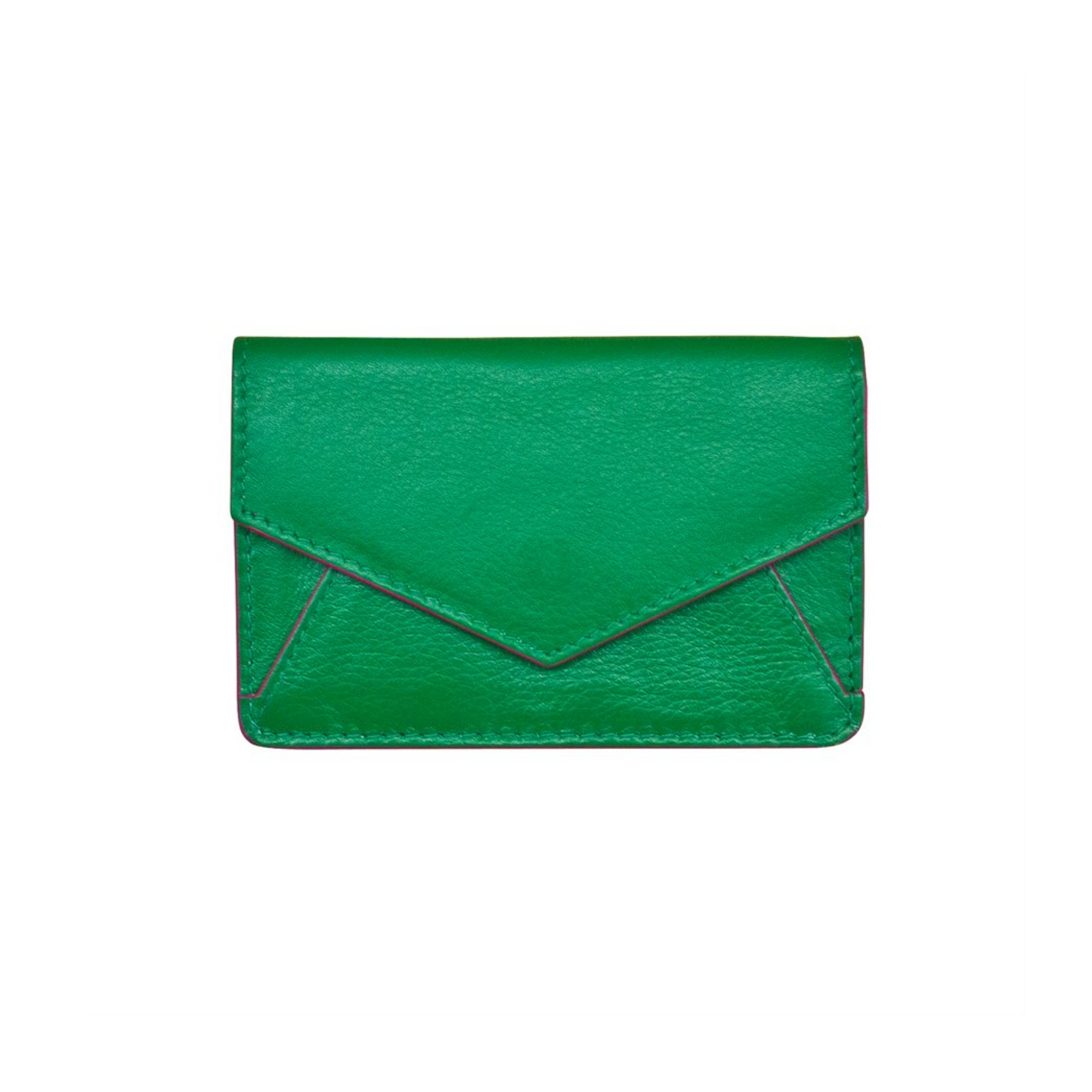 Leather Business Card Holder