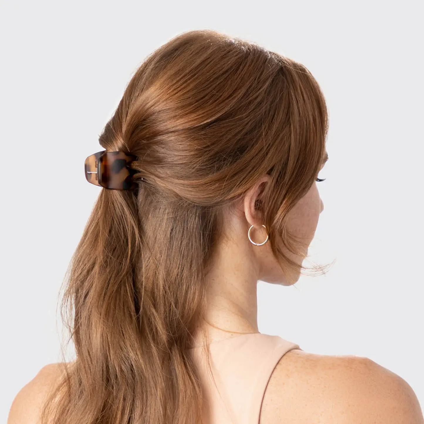 Medium Claw Clip Set - Black & Tortoise