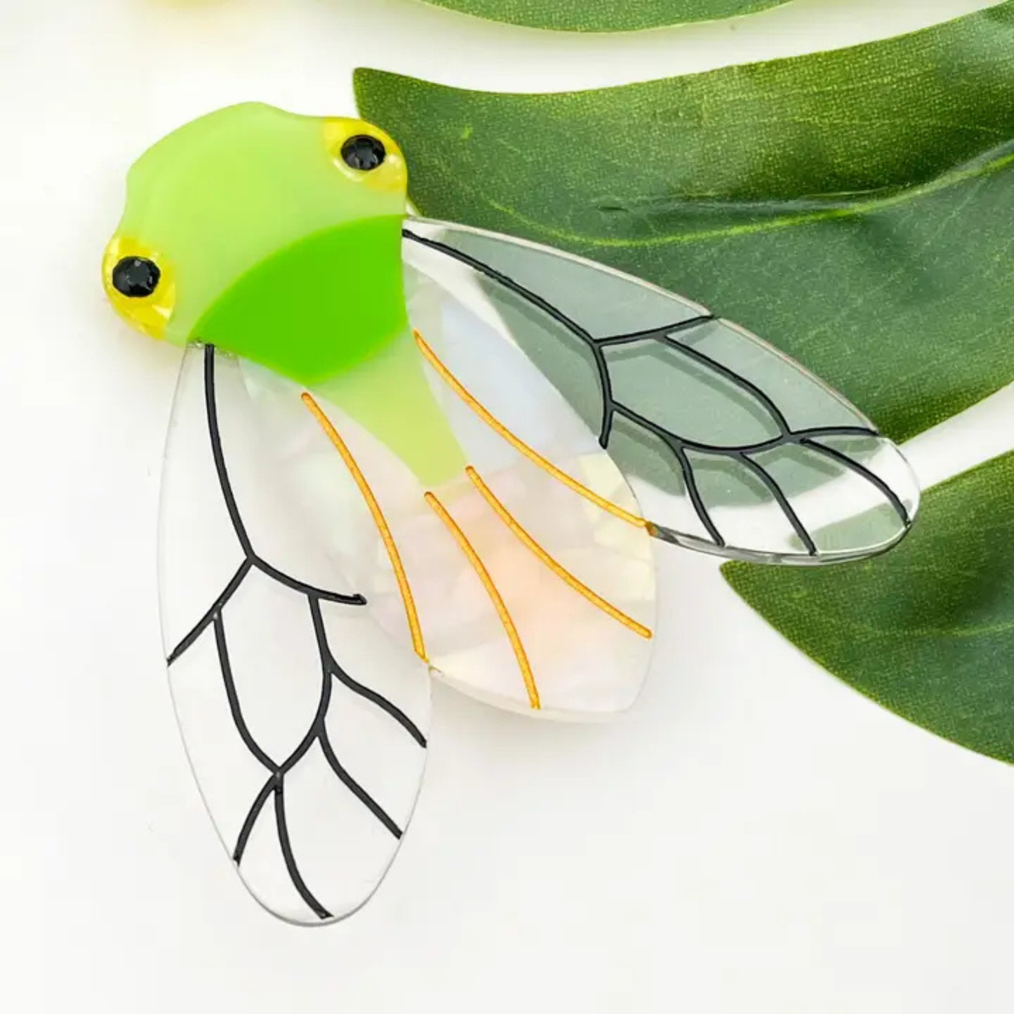 Hair Clip - A