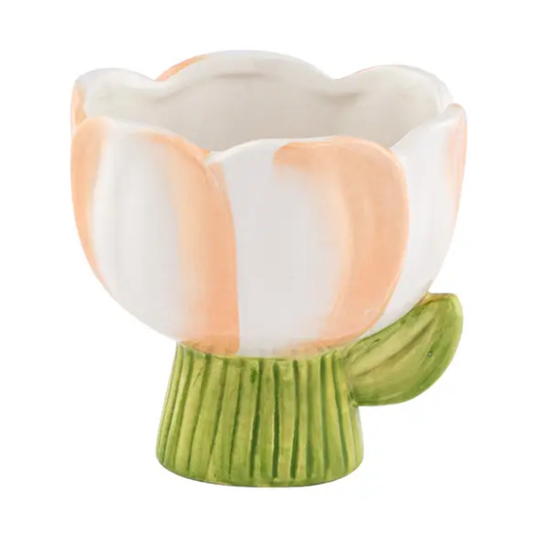 Pink Tulip Planter