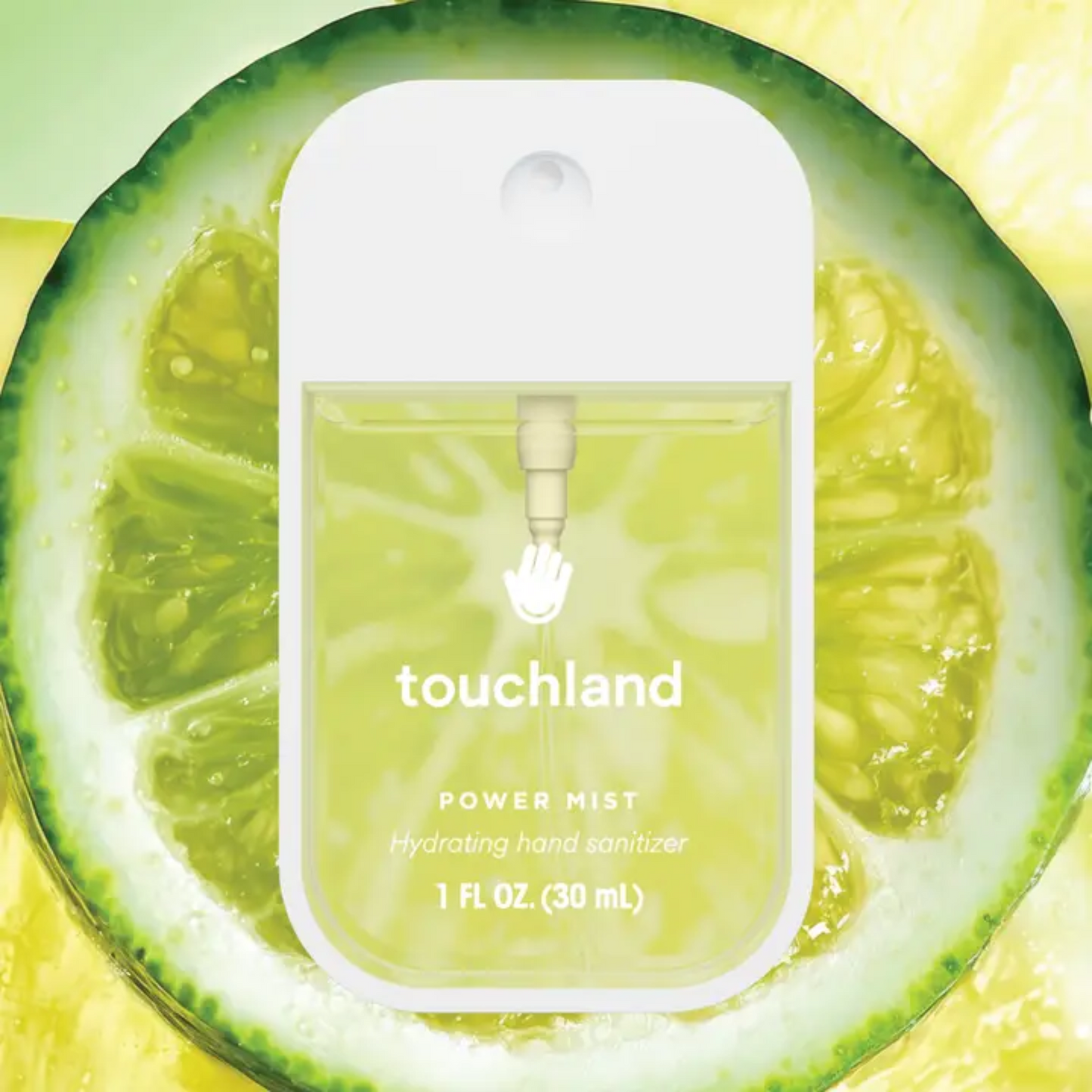 Lemon Lime Spritz - Hand Sanitizer