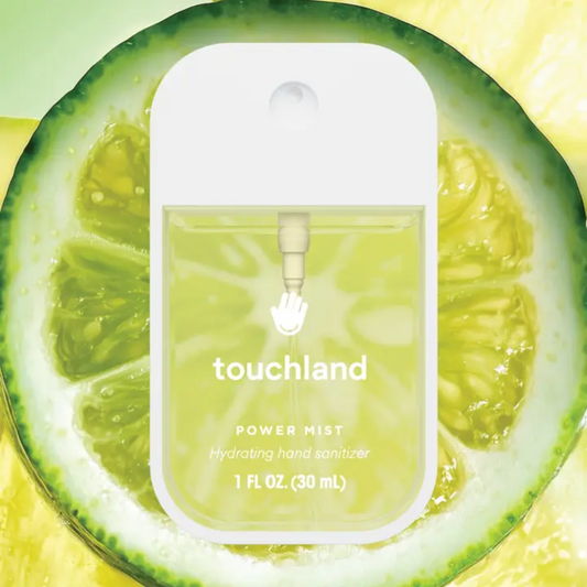 Lemon Lime Spritz - Hand Sanitizer