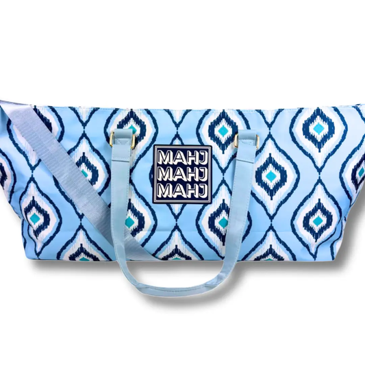 Mahjong Tote Bag