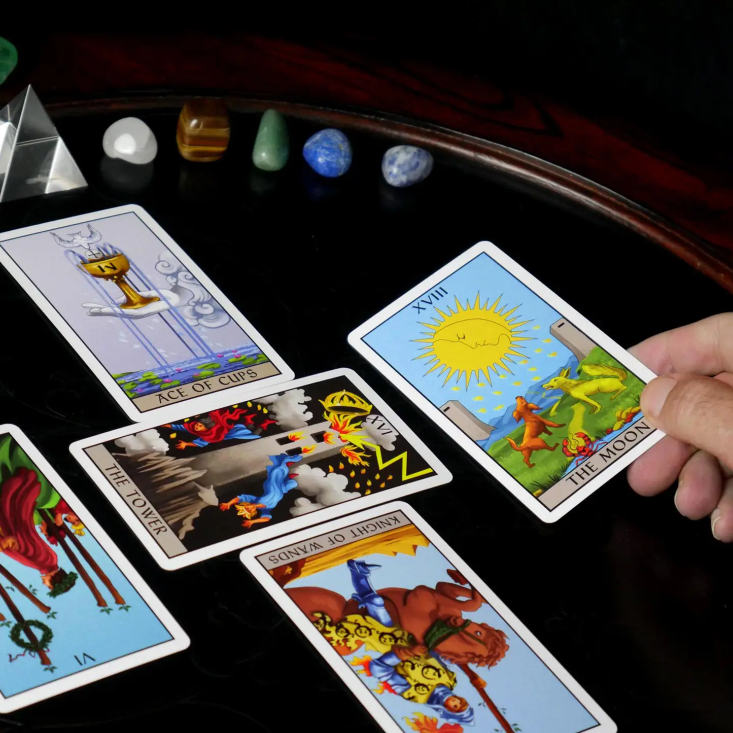 Tarot Deck - Lustrous