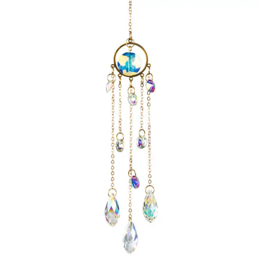 Hanging Crystal Suncatcher