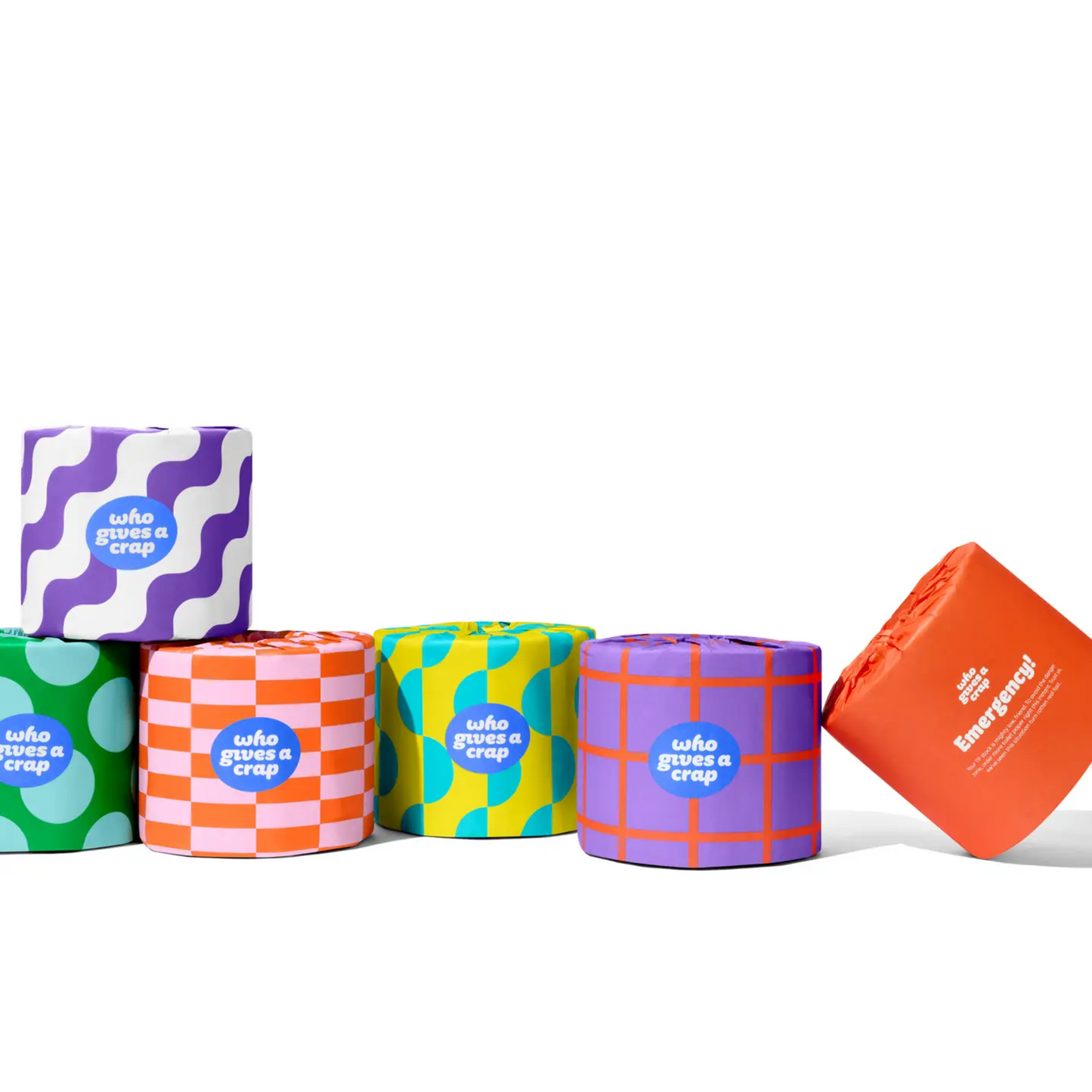 100% Bamboo Recycled Toilet Paper