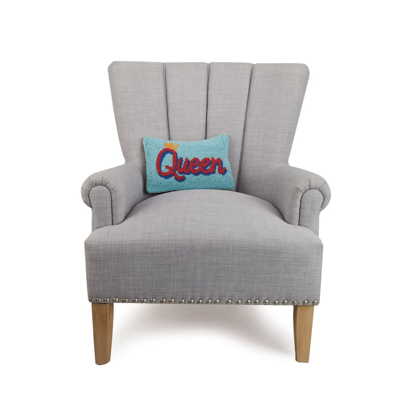 Queen Hook Pillow