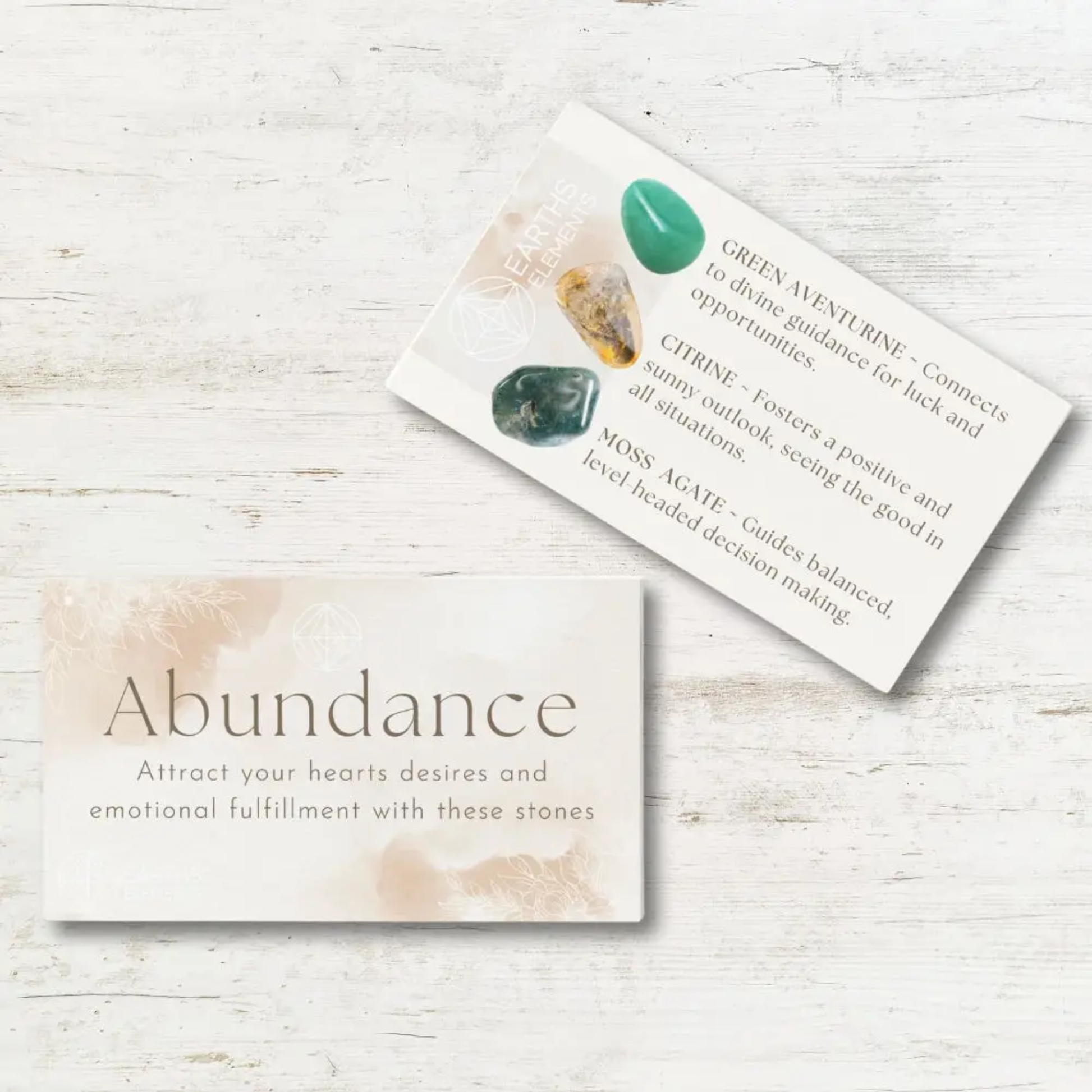 Abundance - 4mm