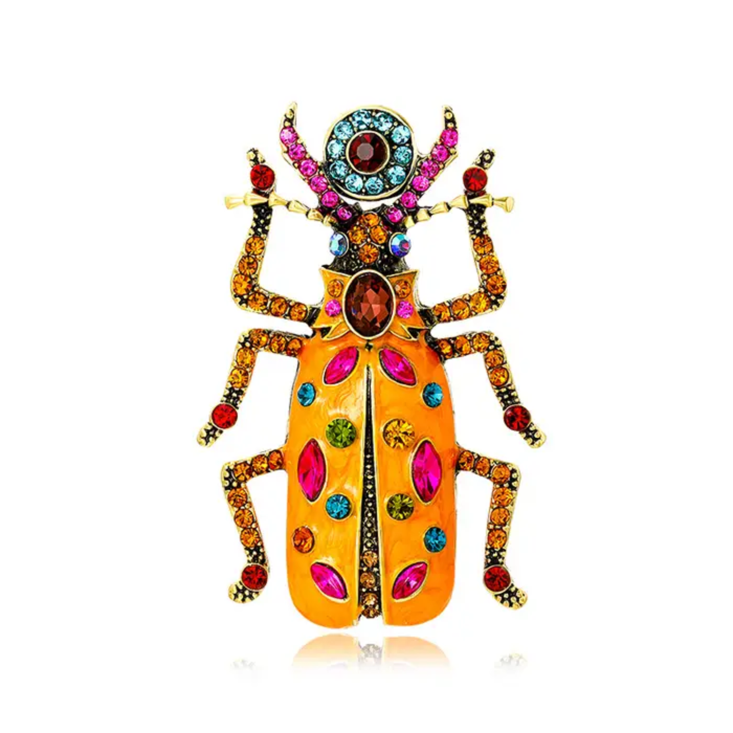 Brooch - Insects