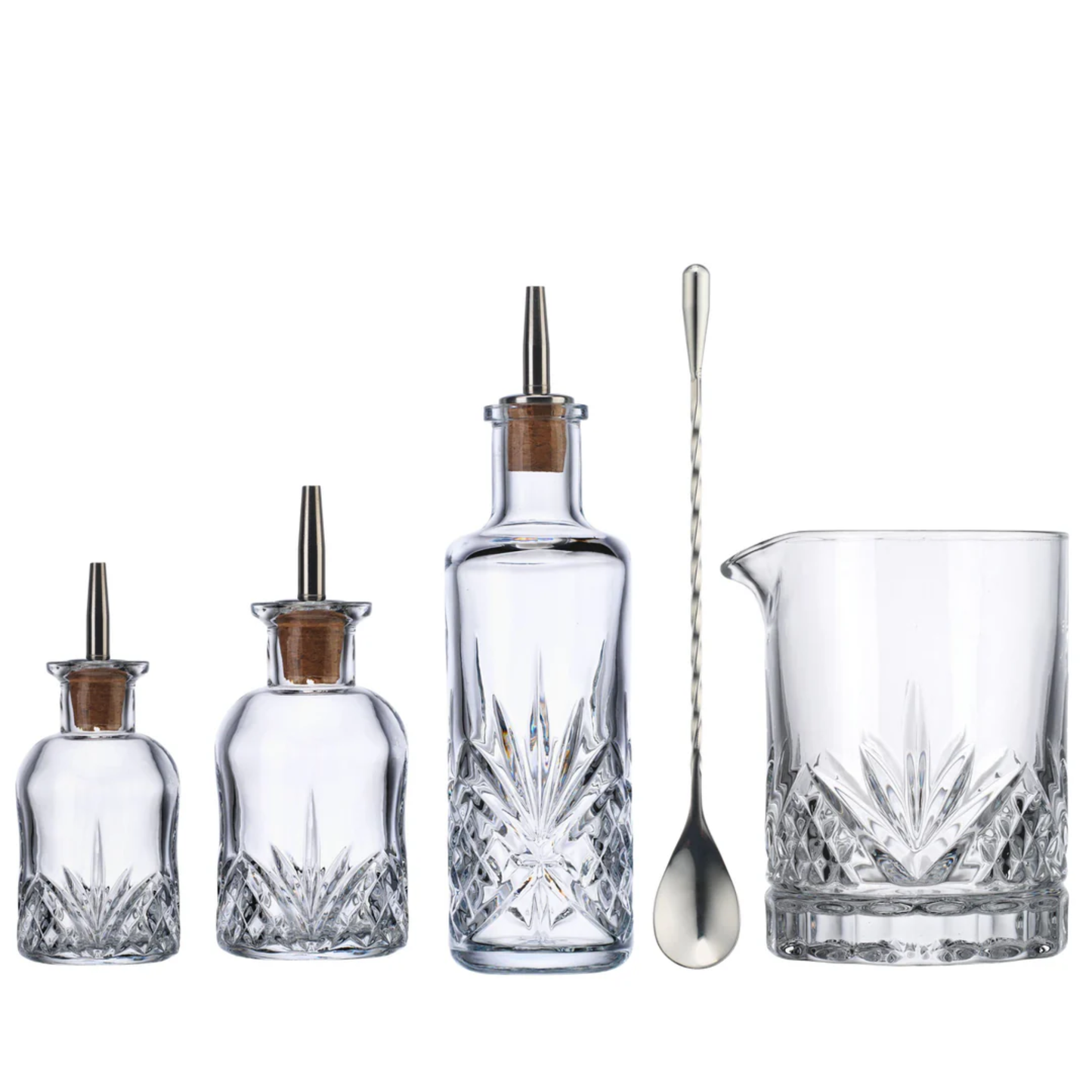 Dublin Bitters Set