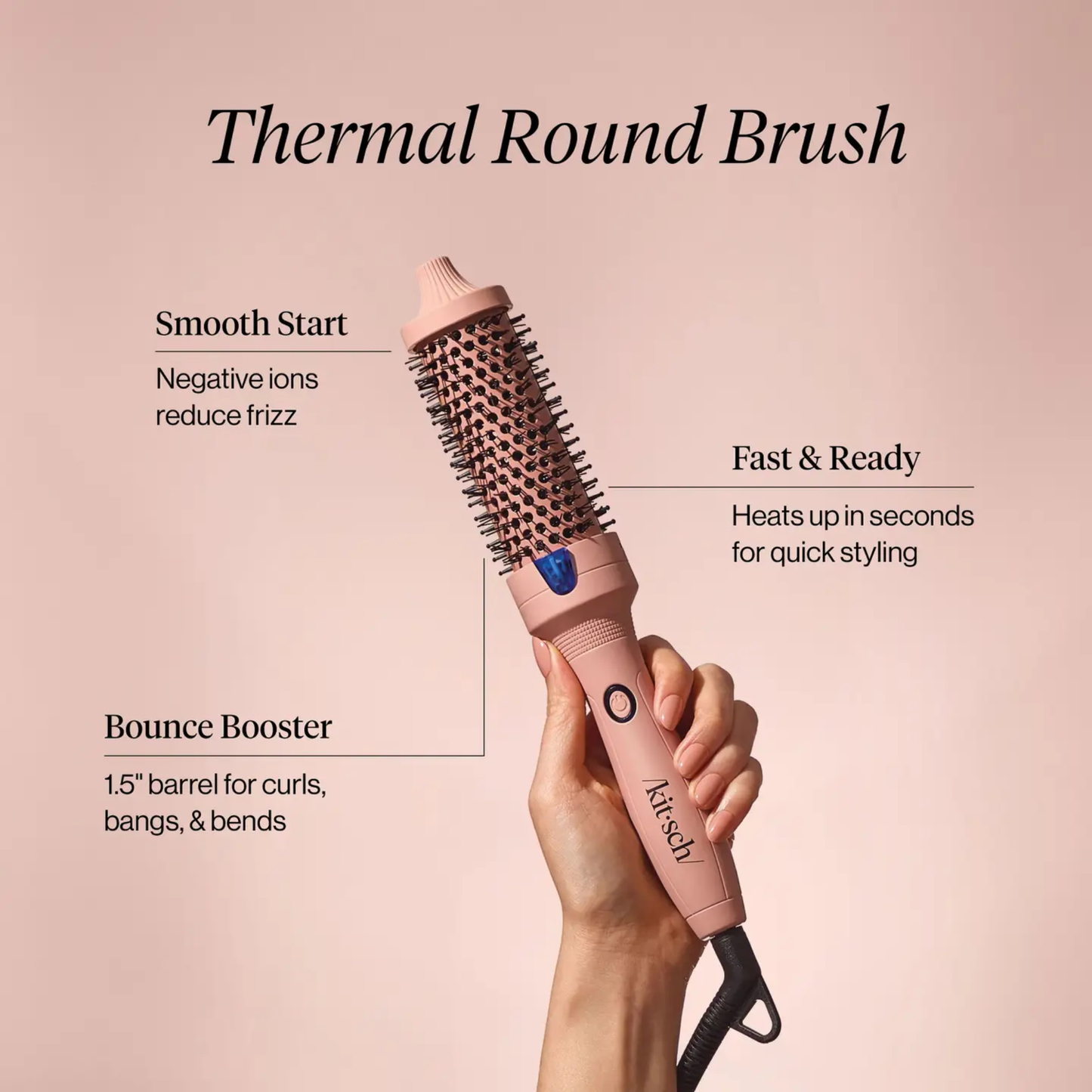 Thermal Brush