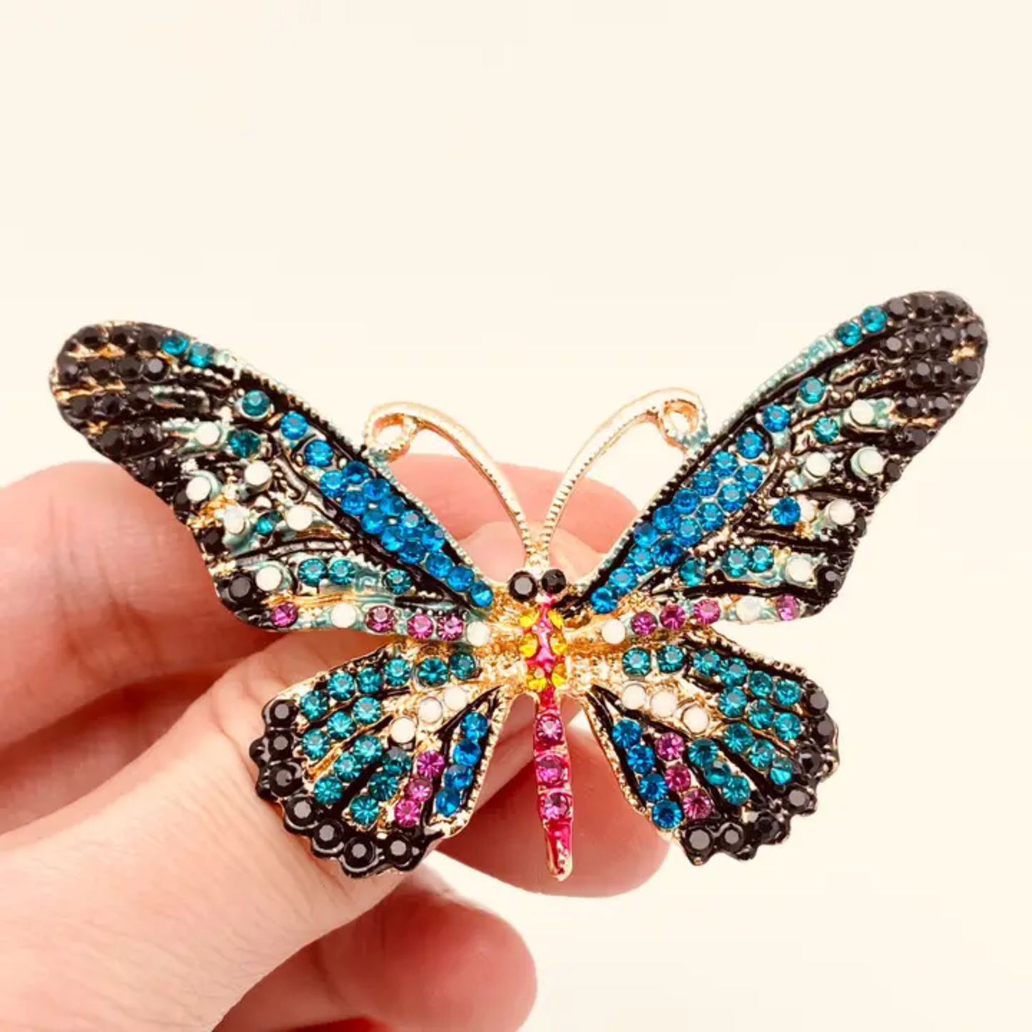 Brooch - Insects