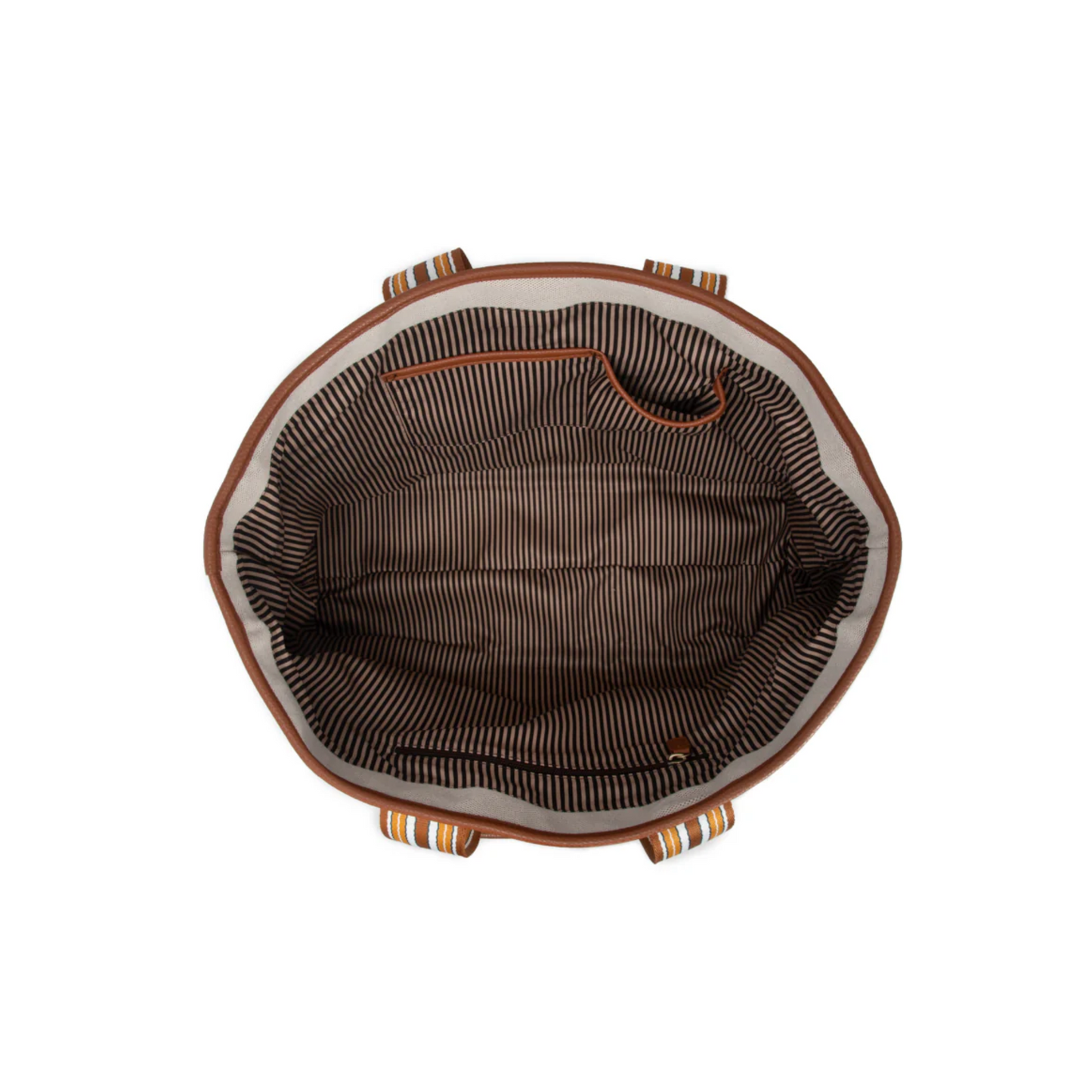 Capri Everyday Stripe Tote