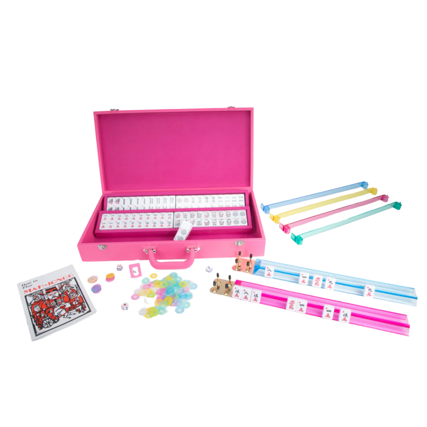 Ellen Mahjong Set