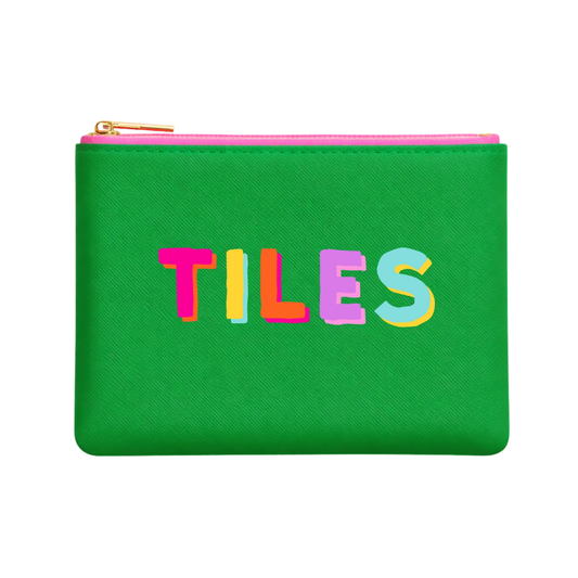 Mahjong Tile Bag - Tiles