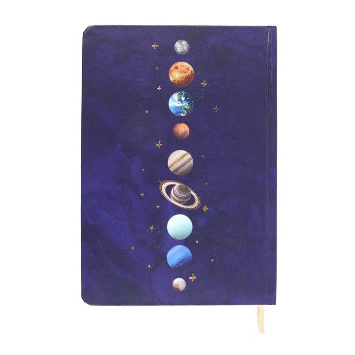 Solar System Notebook