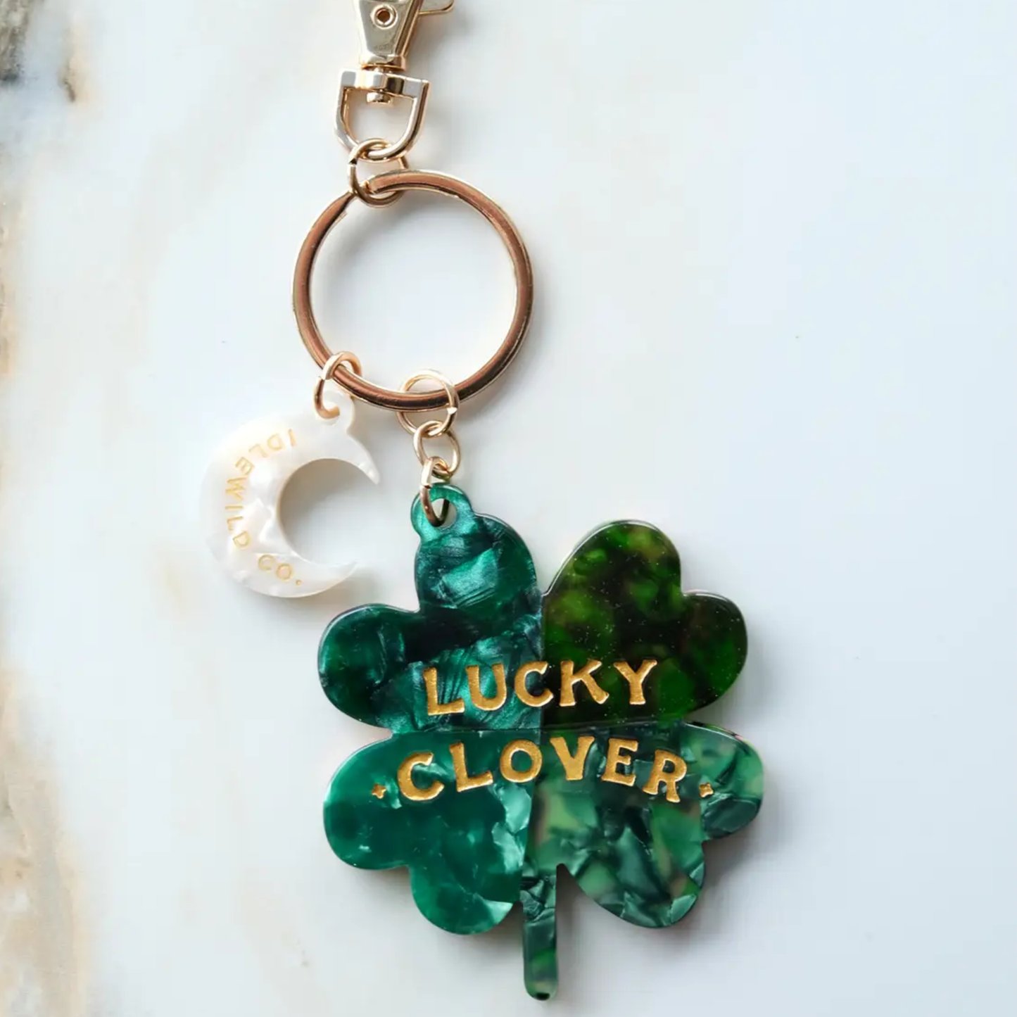 Lucky Bag Charm