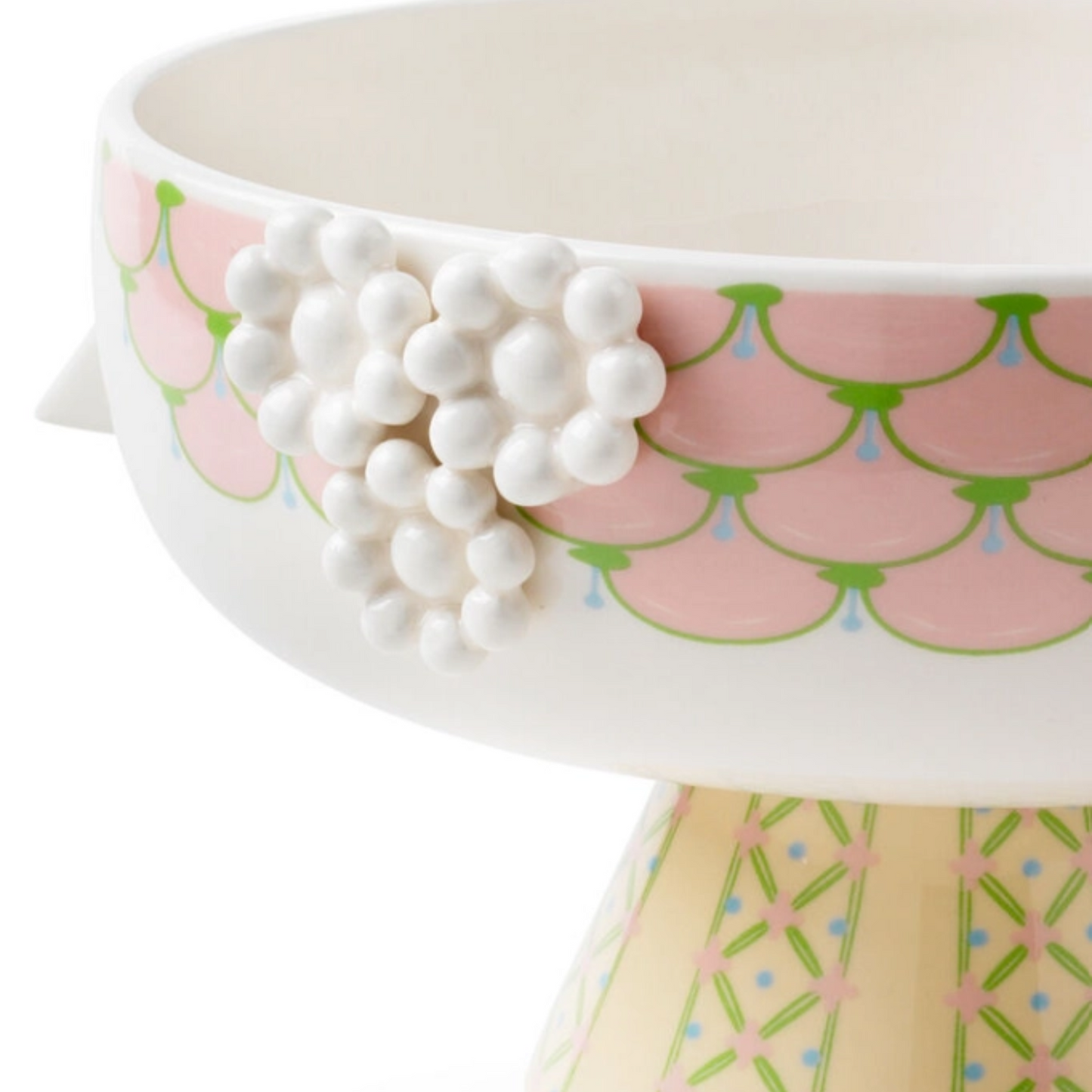 Bjørn Wiinblad Bowl On Stand