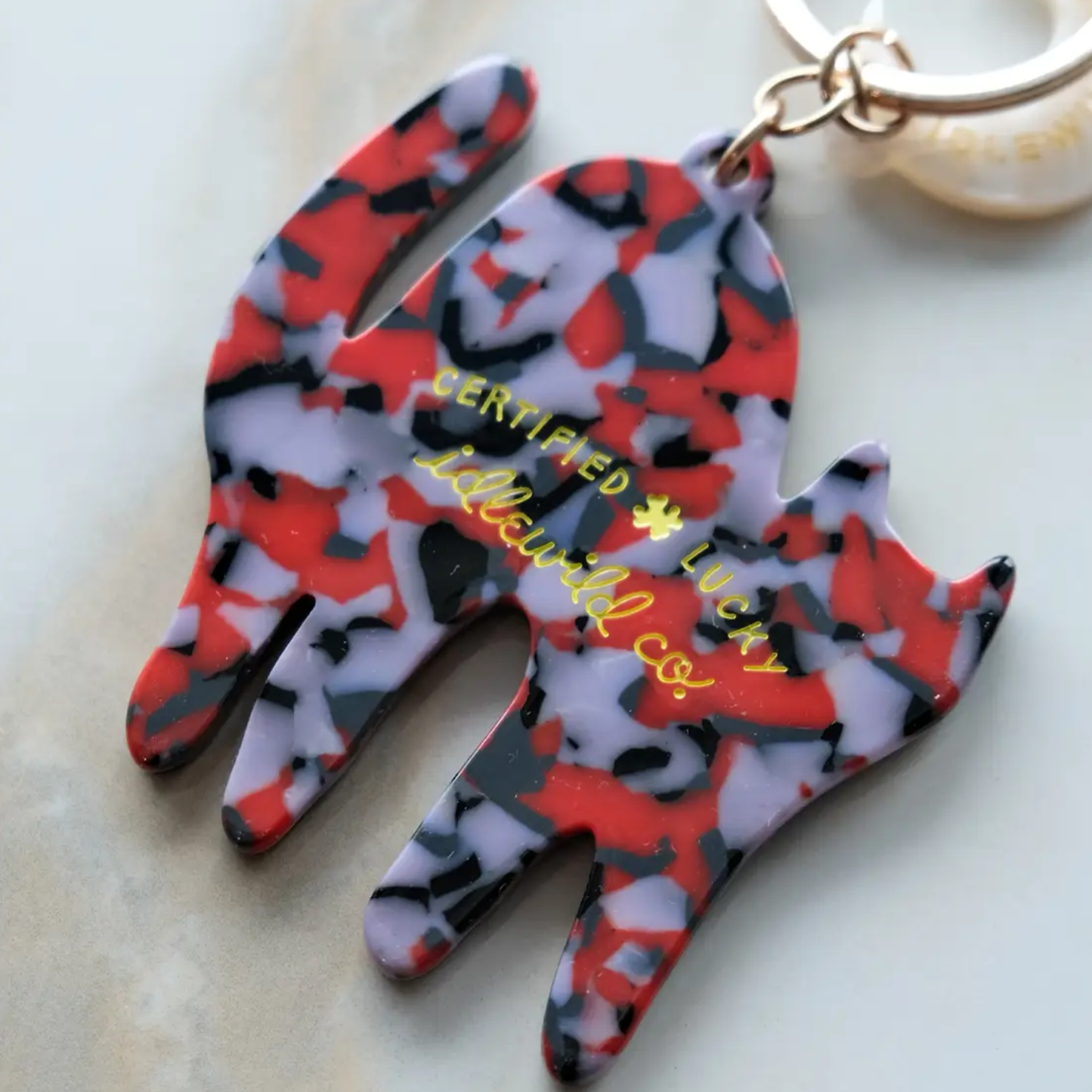Lucky Bag Charm