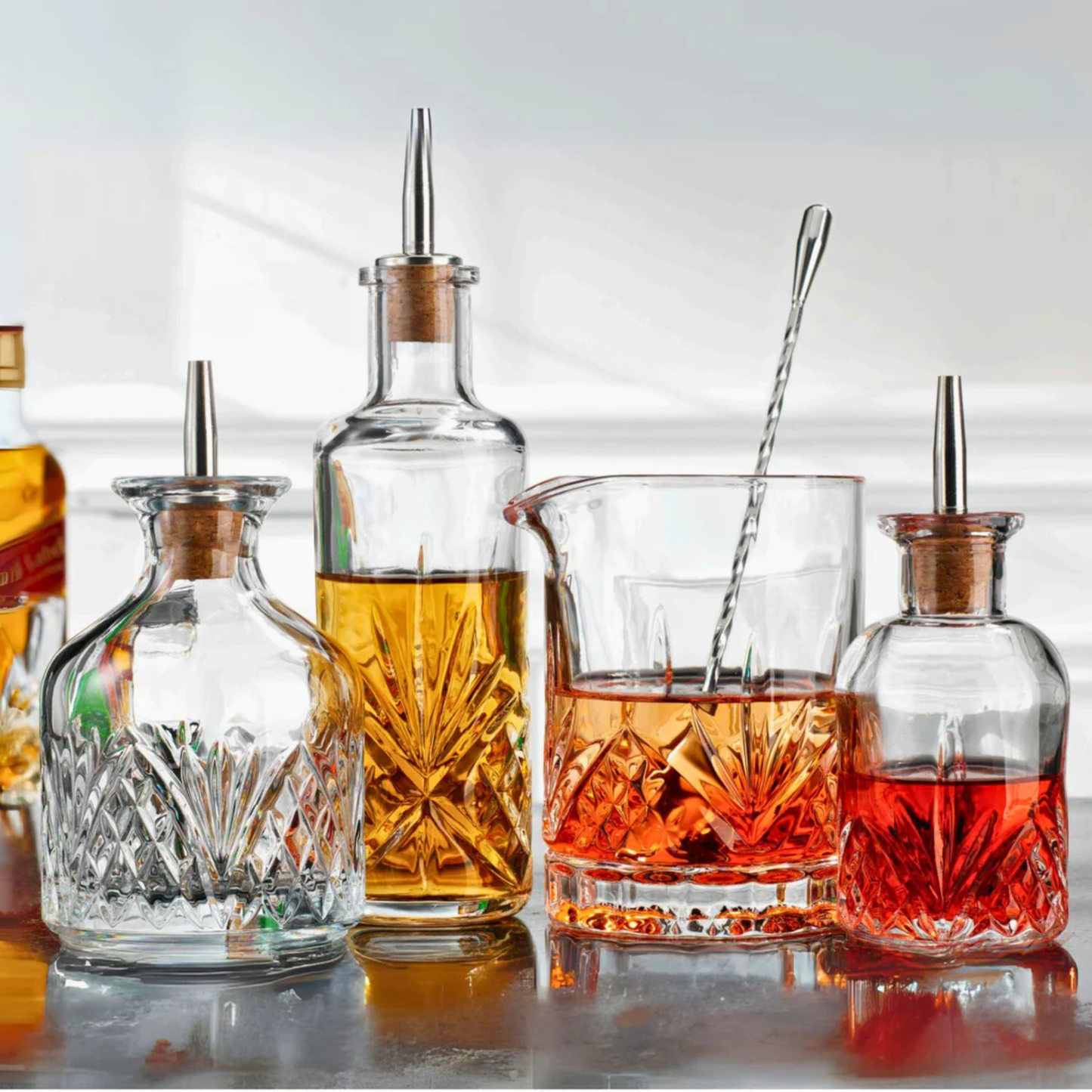 Dublin Bitters Set