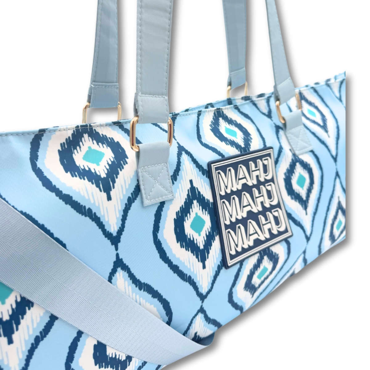 Mahjong Tote Bag