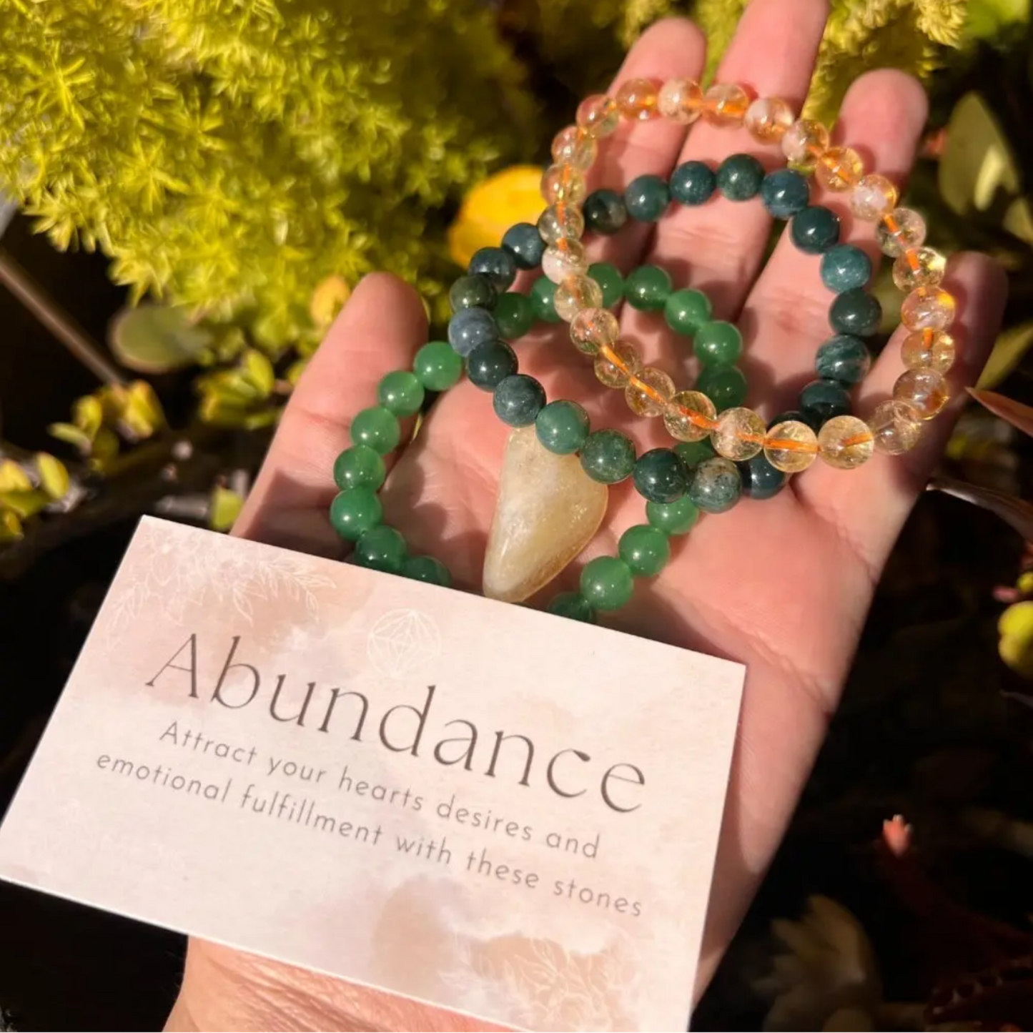 Abundance - 8mm