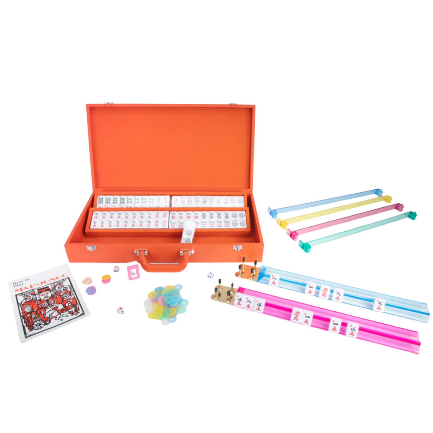 Ellen Mahjong Set