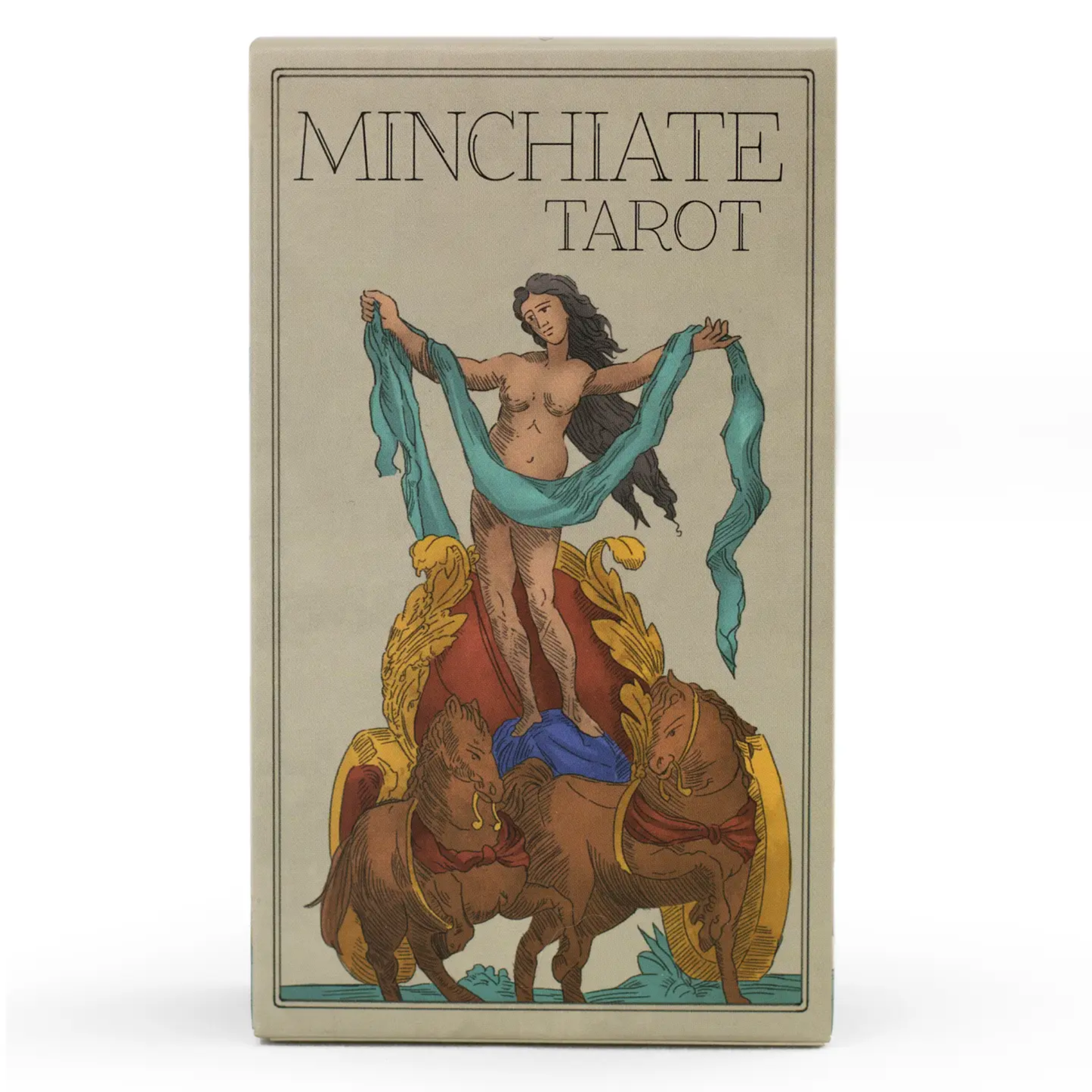 Tarot Deck - Minchiate