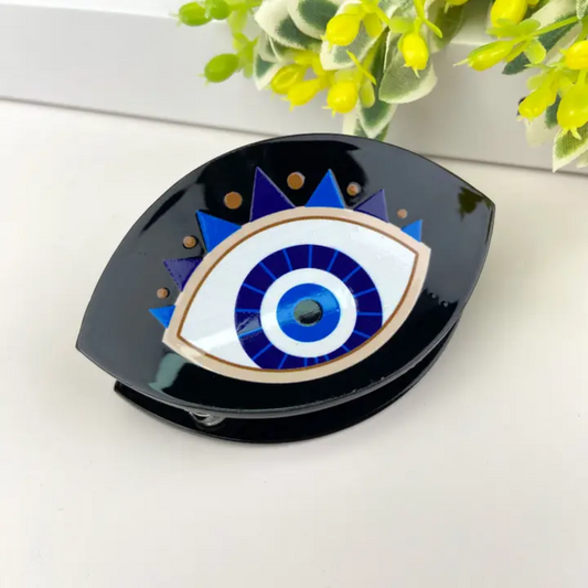 Evil Eye Clip