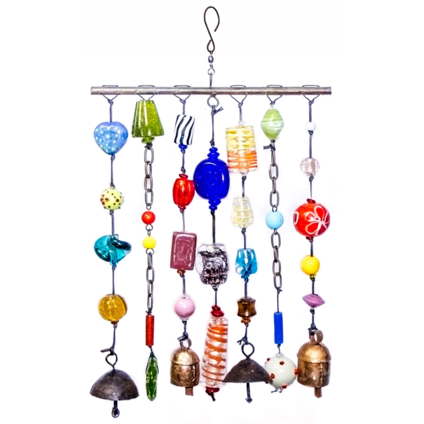 Treasure Chest Wind Chime