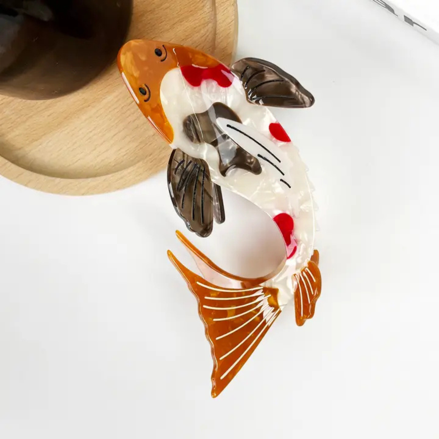 Hair Clip - A