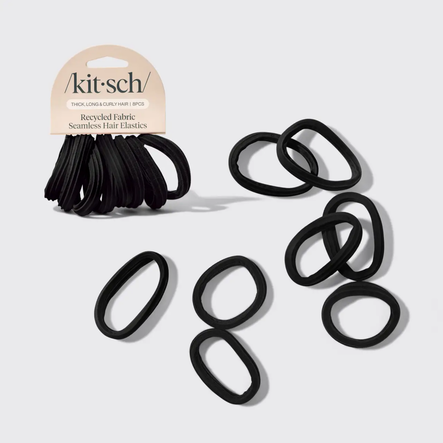 Seamless Hair Elastic Set