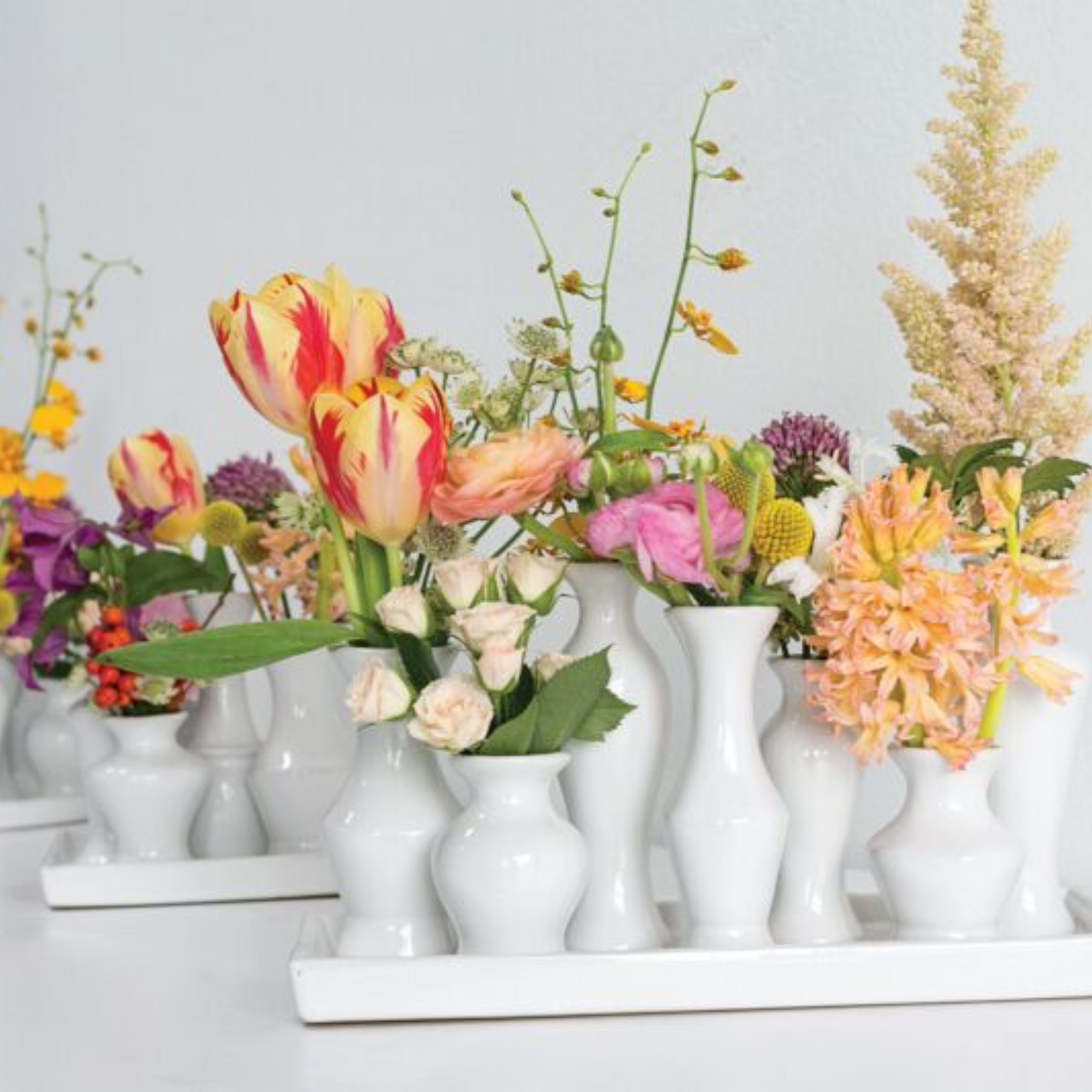 Chic Budvase