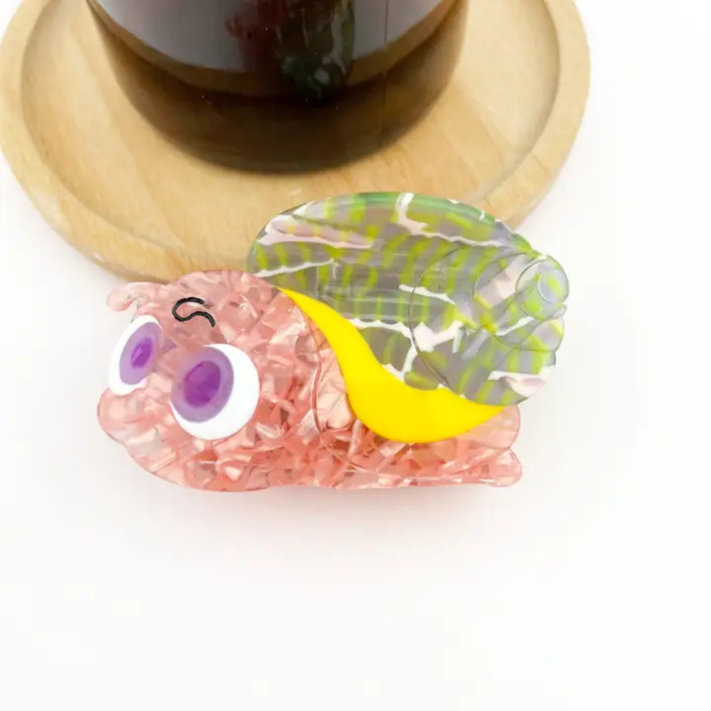 Hair Clip - A