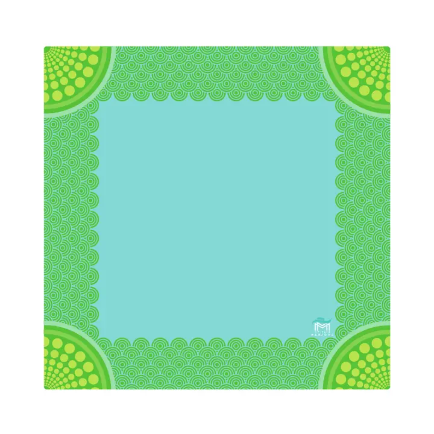 Mahjong Mat