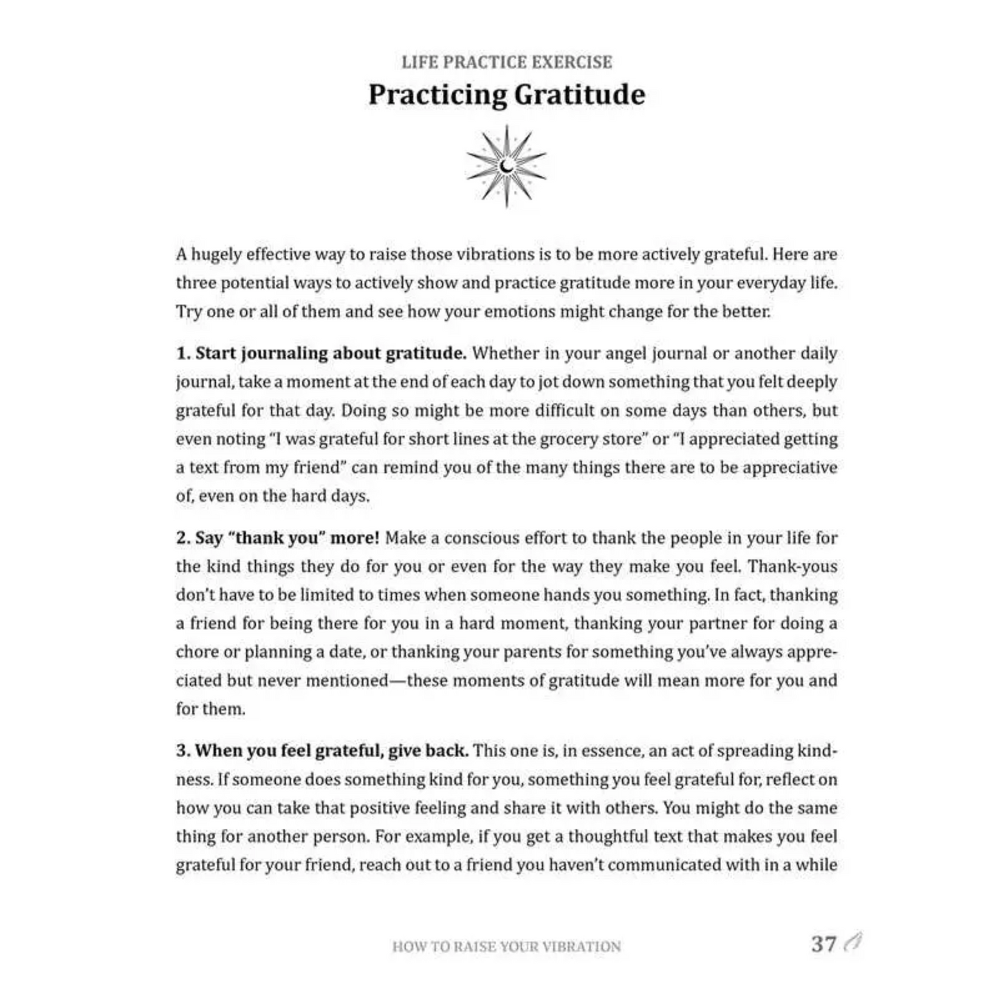 Angel Workbook; Book