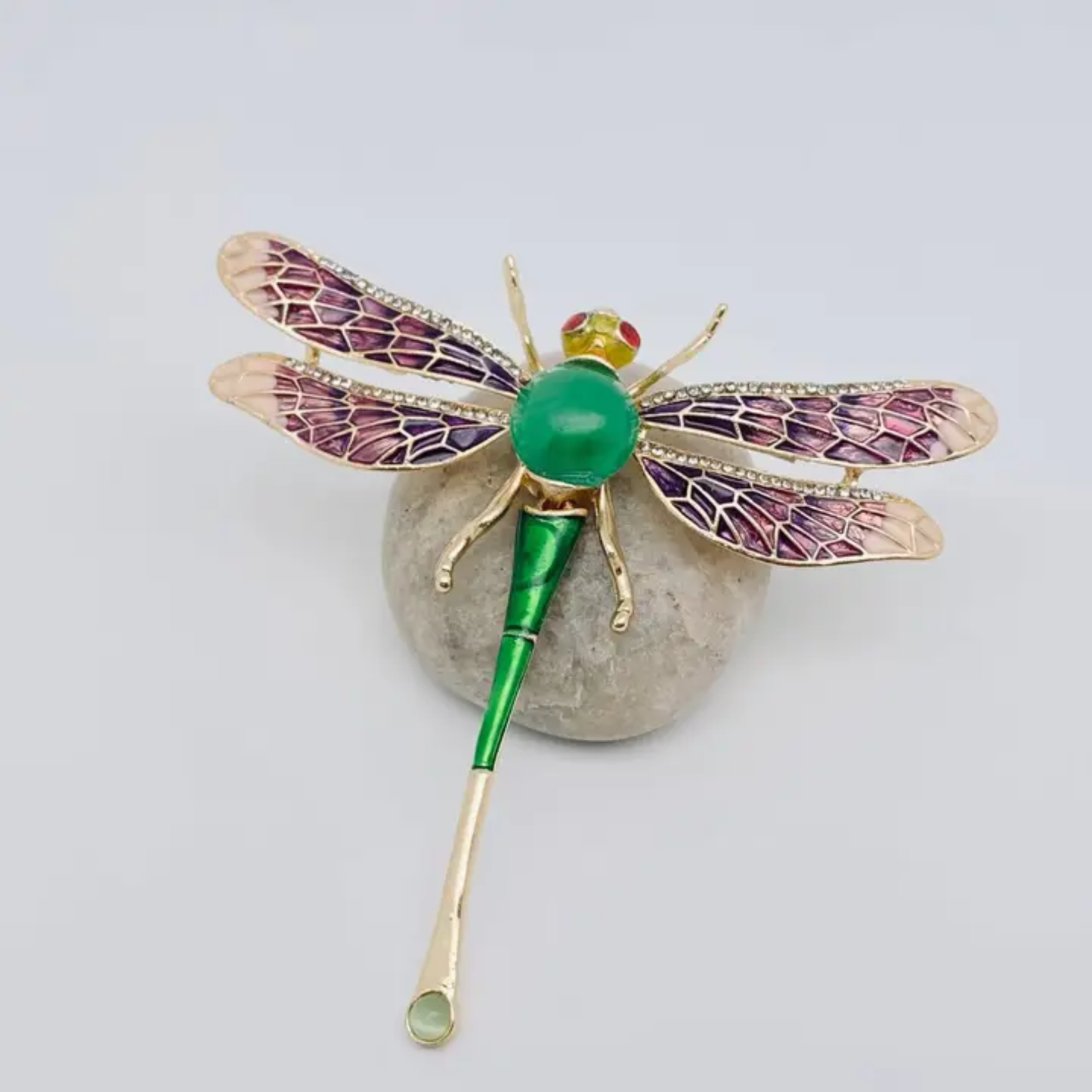 Brooch - Insects