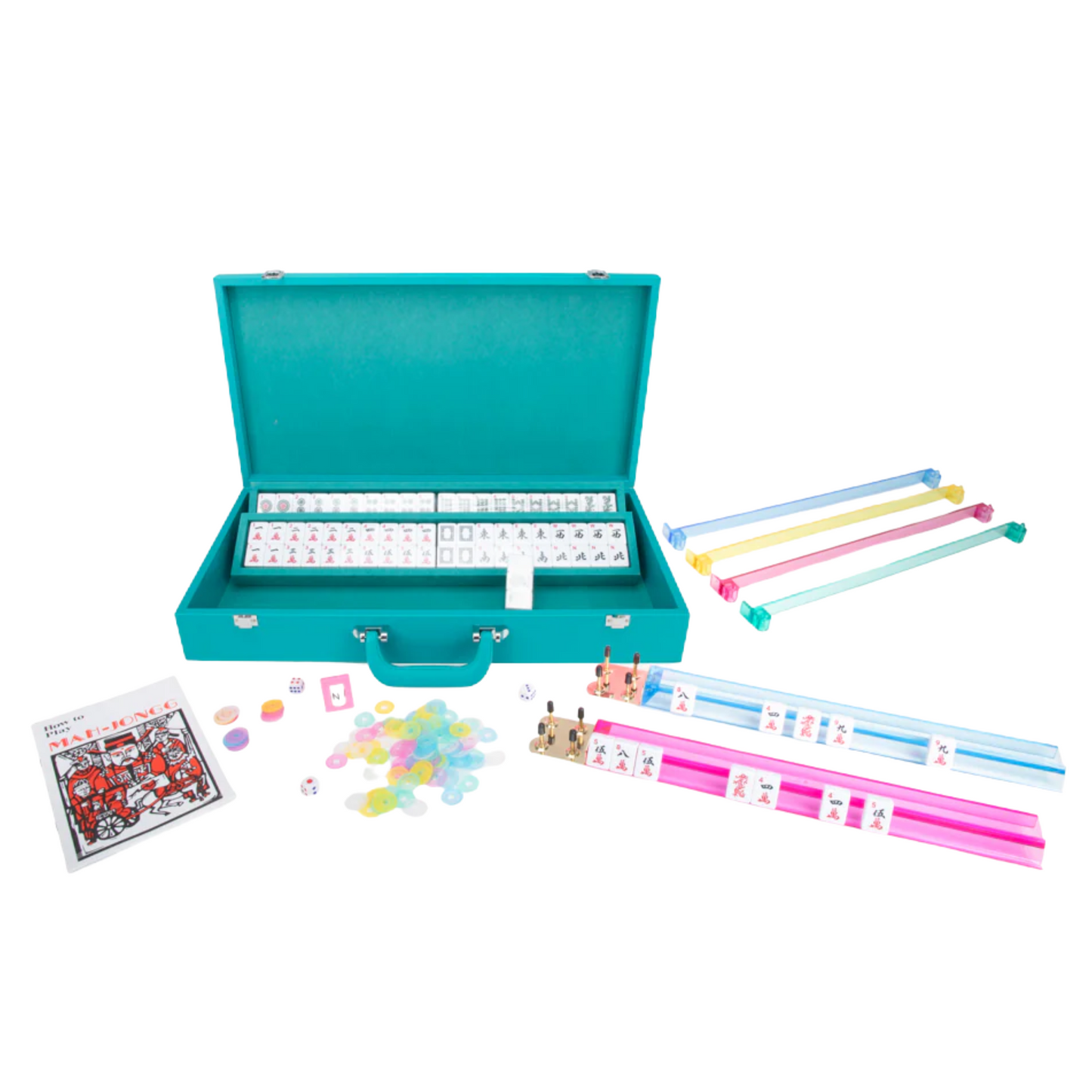 Ellen Mahjong Set