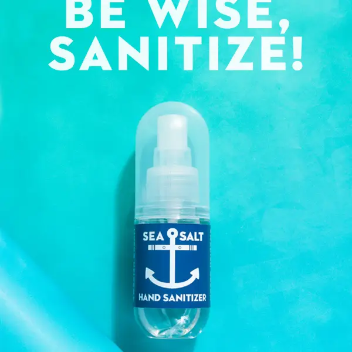 Sea Salt Hand Sanitizer