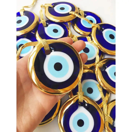 Evil Eye Ornament