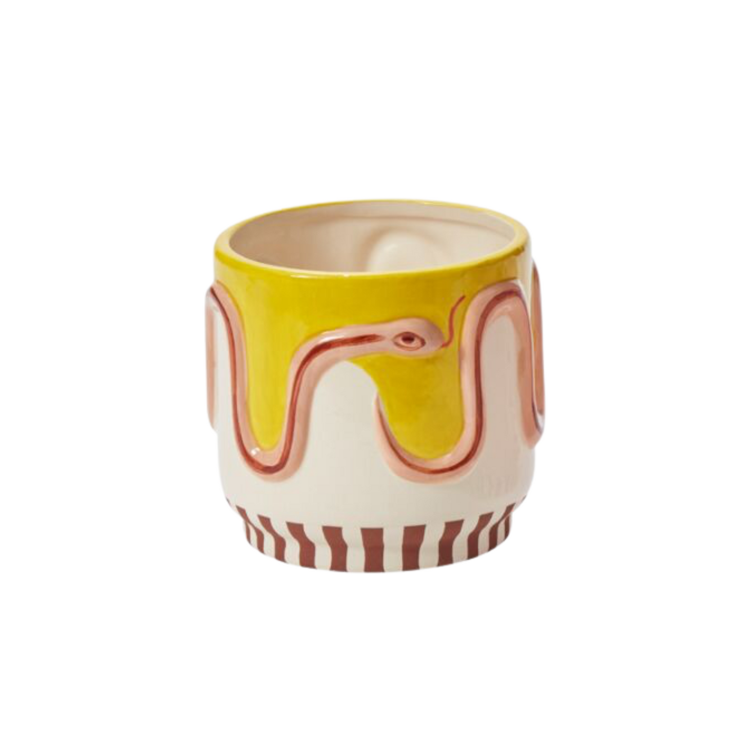 Wild Tails Pot