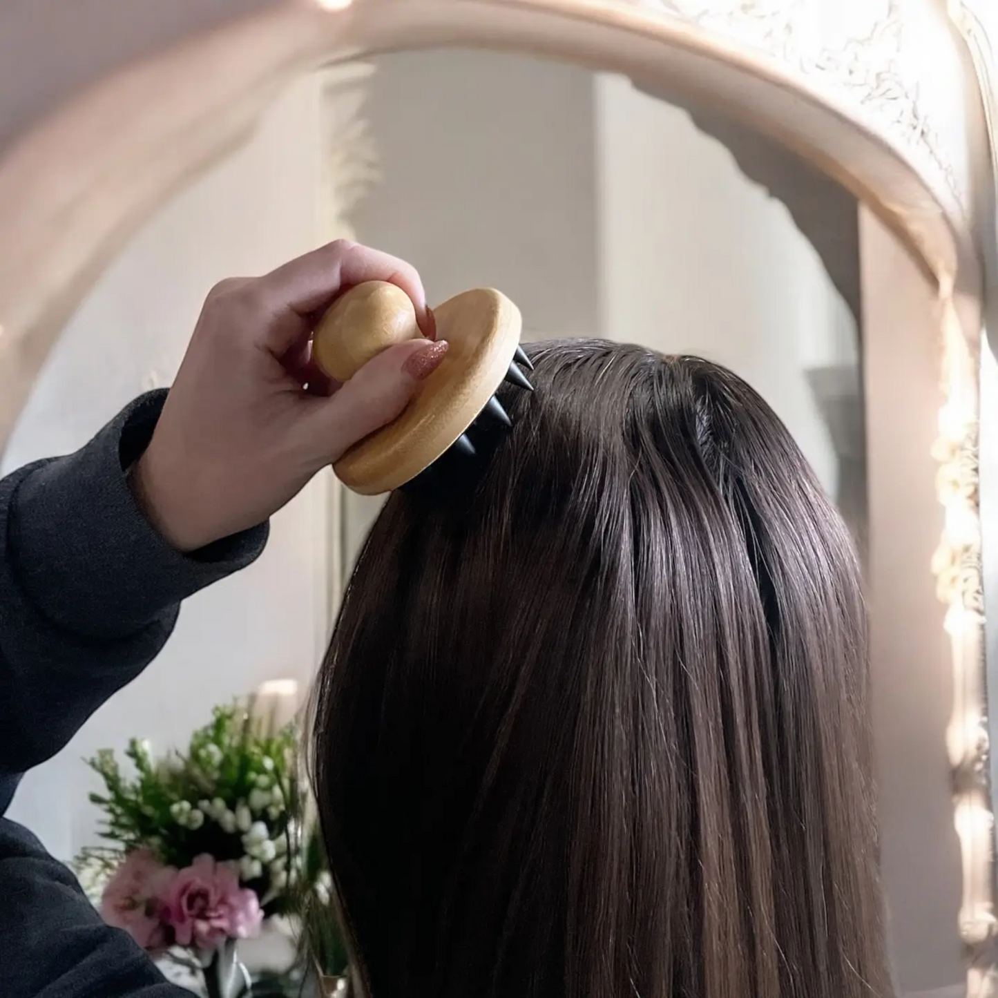 Bamboo Body Massager