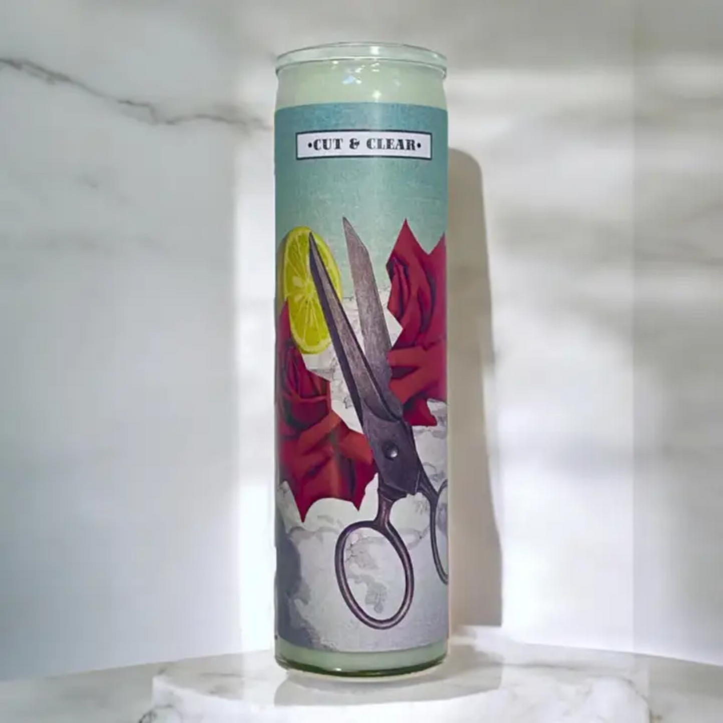Cut & Clear Ritual Candle