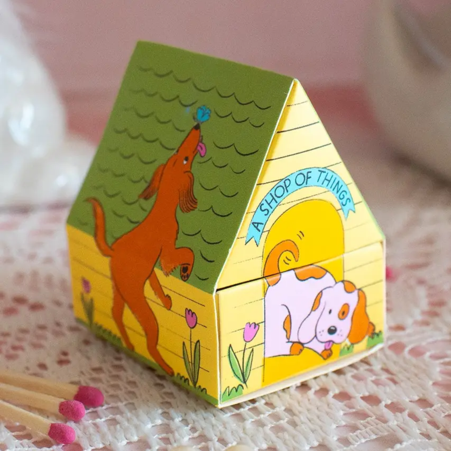 Doghouse Matches